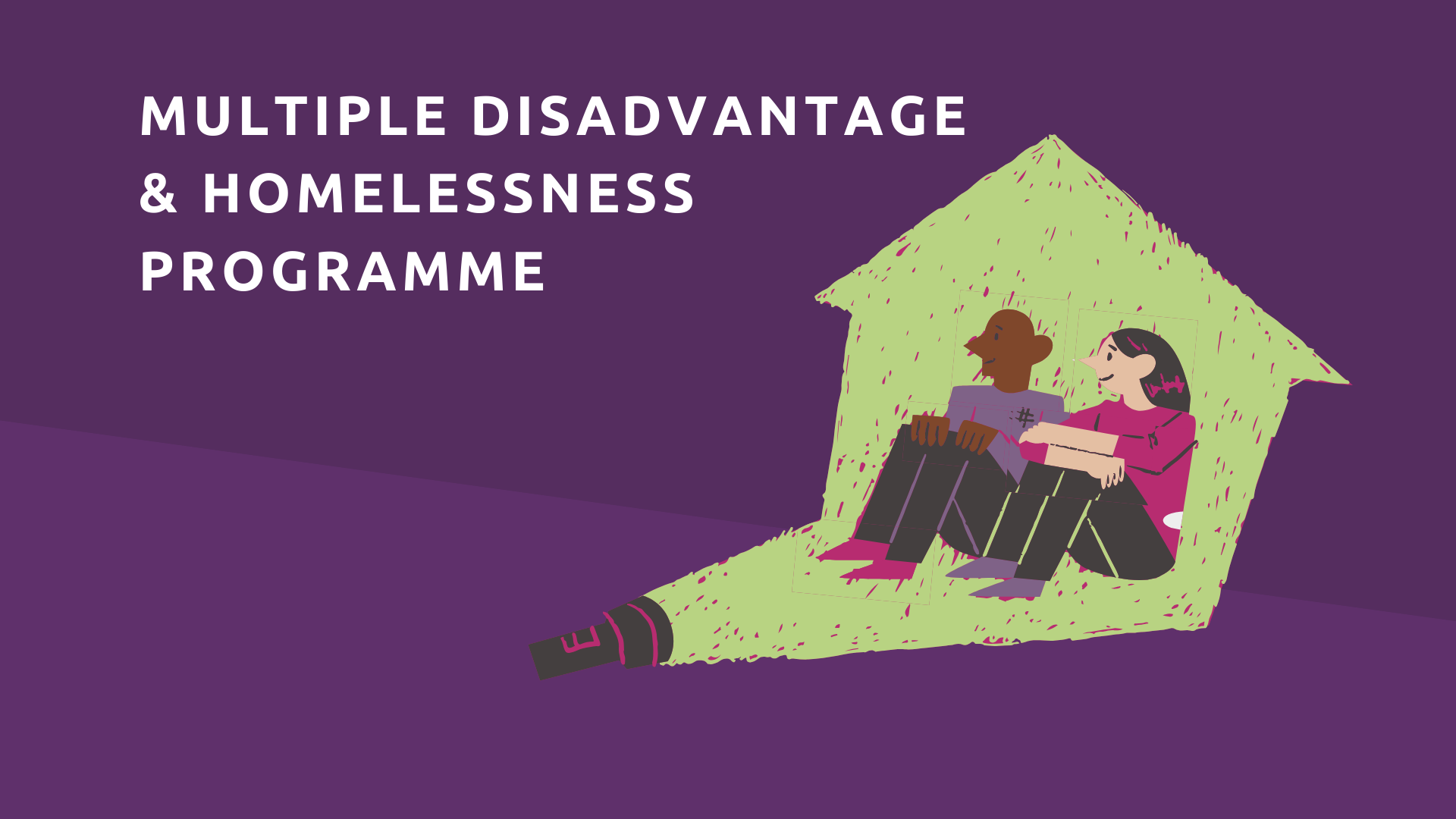 Multiple Disadvantage & Homelessness Programme